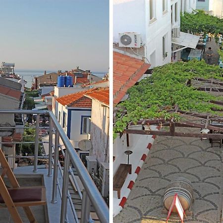 Bozcaada Balci Hotel Kültér fotó