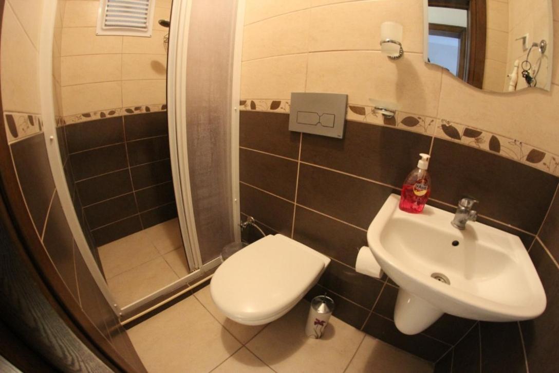 Bozcaada Balci Hotel Kültér fotó