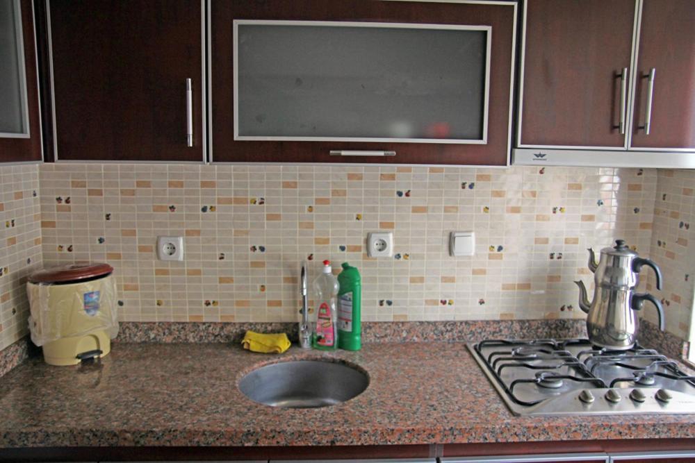 Bozcaada Balci Hotel Kültér fotó